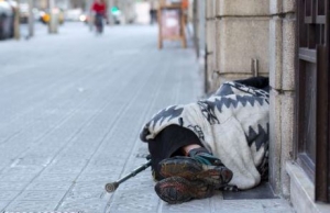 Imatge de la notícia Fes-te voluntari/a del nou recompte de persones sense llar a Barcelona
