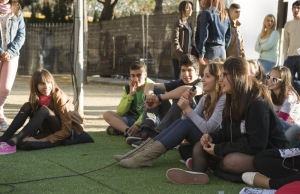 Imatge de la notícia Formes part d'una entitat juvenil de Barcelona? Ara podeu participar en la creació del nou Pla Jove