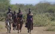 Tribu del Sudan del Sud. Font: Wikipedia