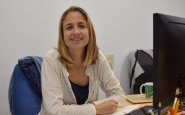 Marta Garcia, CEO d'Ecoserveis 