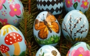 Ous de Pasqua. Font: Pixabay