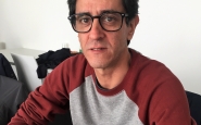 Juan José Arévalo és la persona de Metges Sense Fronteres que coordina 'Missing Maps'. Font: Juan José Arévalo