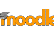 Logotip de la plataforma Moodle