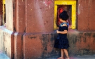 Nena del Nepal. Font: Pixabay