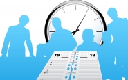 És també obligació de les persones treballadores registrar les hores de la seva jornada laboral. Font: Pixabay 