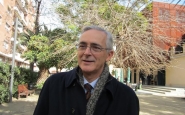 Jaume Argemí, voluntari d'Oncolliga