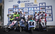 Zurich Marató de Barcelona solidària gràcies a migranodearena.org