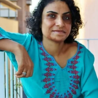Nadia Ghulam Dastgir
