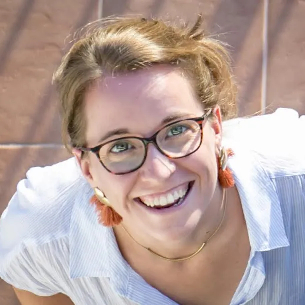 Marta Romay responsable comunicació a Migra Studium. 