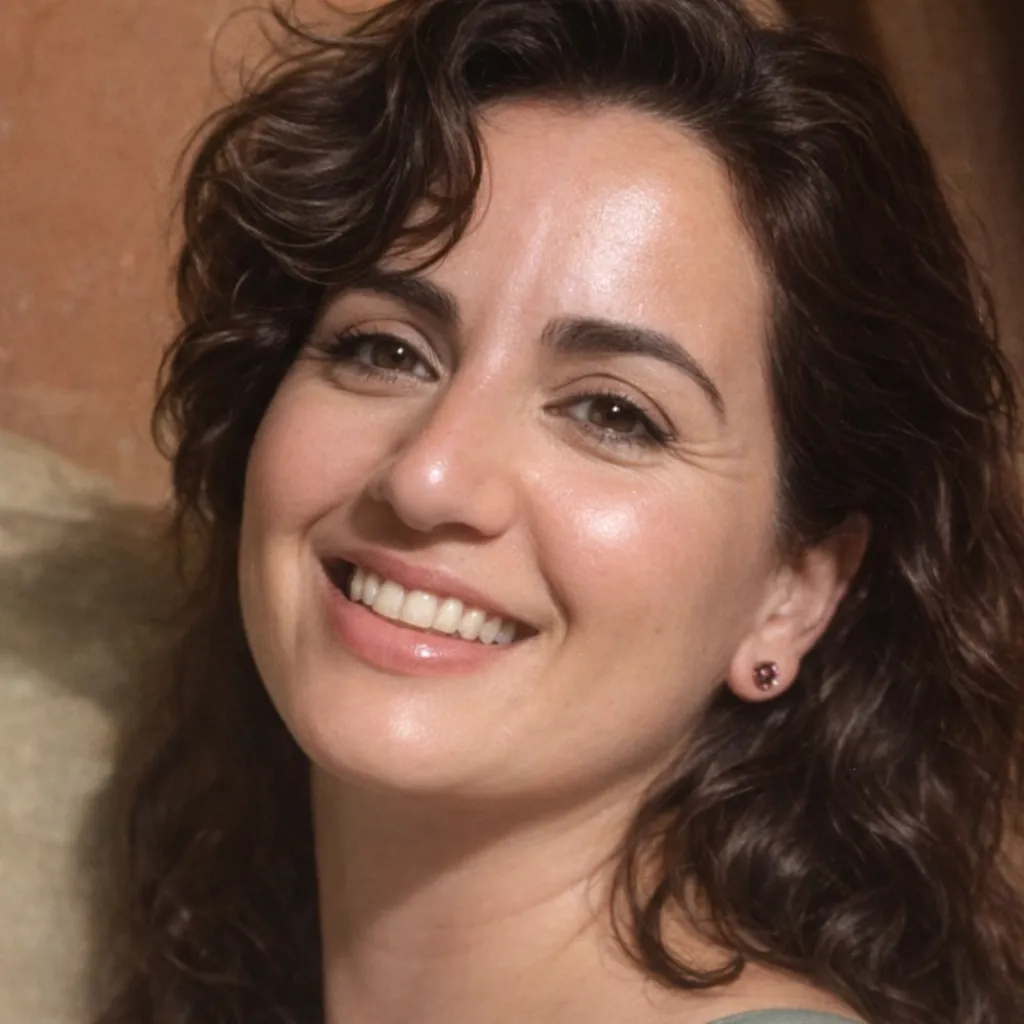 Sílvia García Márquez.