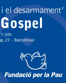 Música per la Pau.