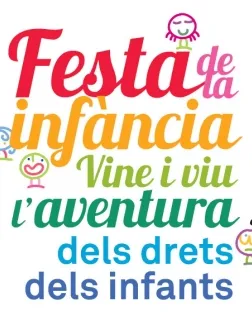 Imatge de la Festa de la Infància 2011