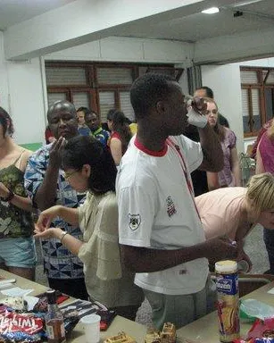 Interculturalitat. Font: WSCF Europe (Flickr) Interculturalitat. Font: WSCF Europe (Flickr)