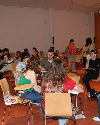 Trobada de joves Roquetes. Font: elcancell (Flickr)