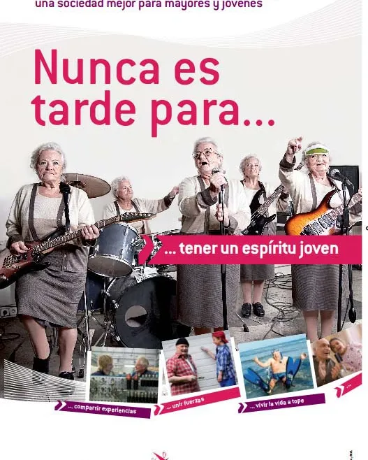 Any Europeu de l’Envelliment Actiu i de la Solidaritat Intergeneracional. Any Europeu de l’Envelliment Actiu i de la Solidaritat Intergeneracional.