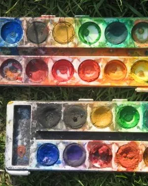 Aquarel·les. Arts plàstiques_[::: lync :::]_Flickr