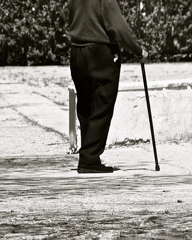 Gent gran. Font: la veu de Nanuk (Flickr)