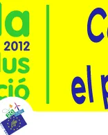 Banner Jornada Joves, Residus i Comunicació