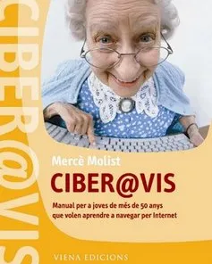 Portada del llibre Ciberavis, de Mercè Molist