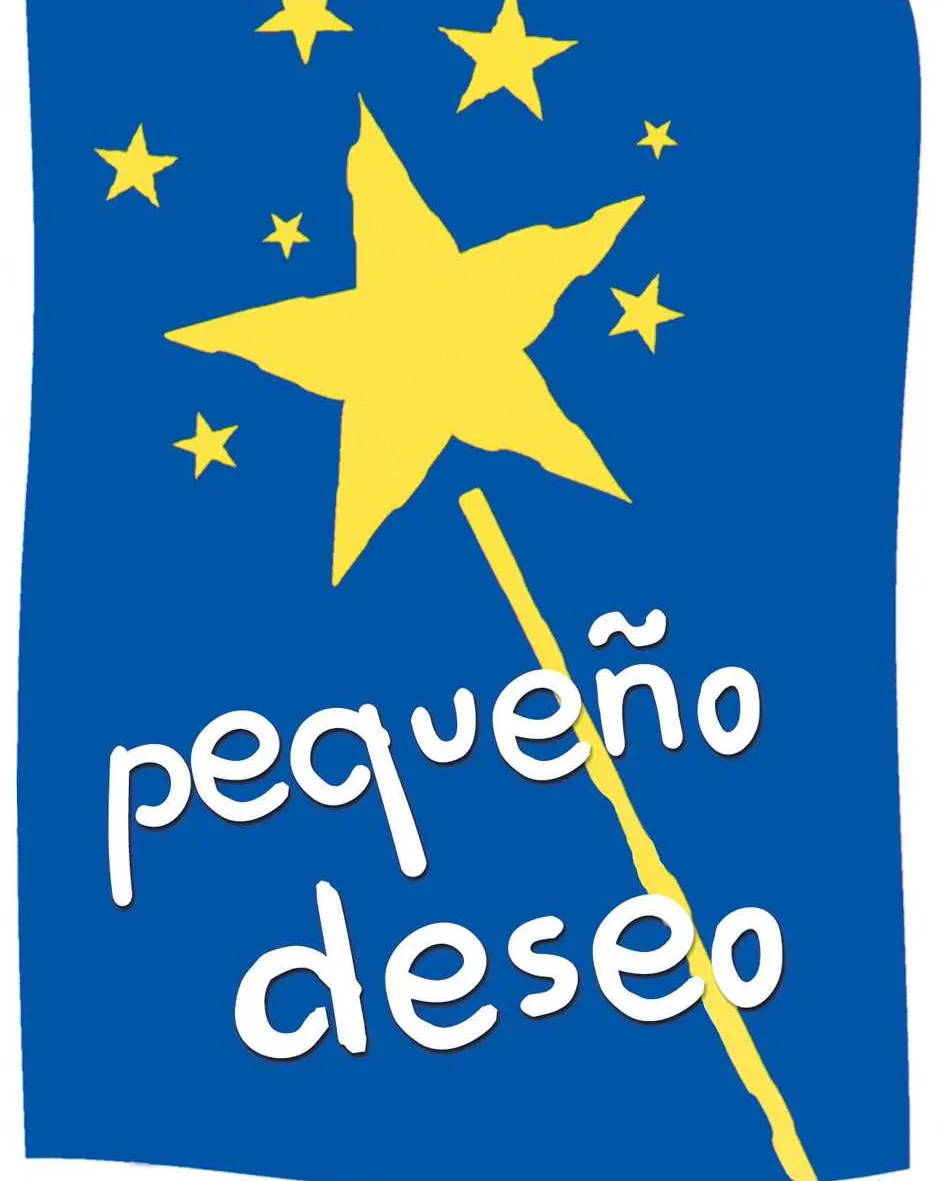 Logotip Fundació Pequeño Deseo