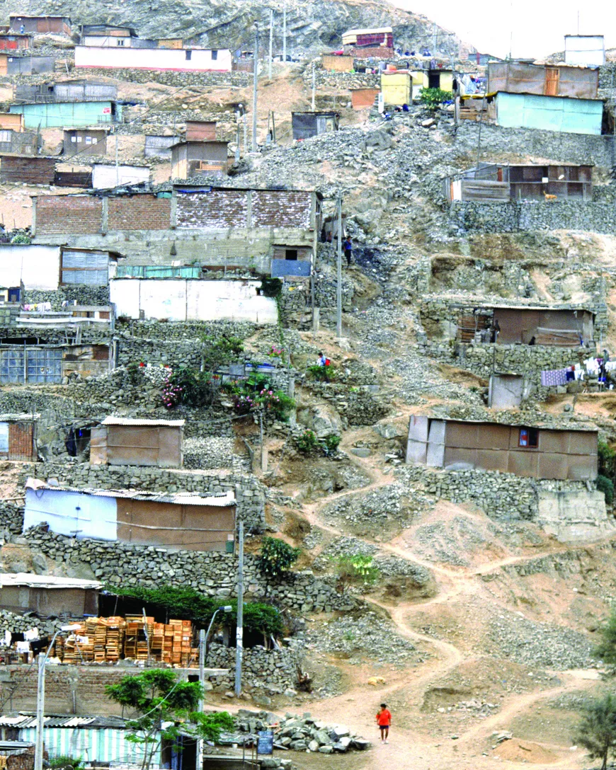 Poverty a main driver of vulnerability - UNISDR Photo Gallery - Flickr Poverty a main driver of vulnerability - UNISDR Photo Gallery - Flickr