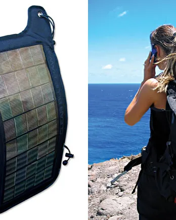 Motxilla solar