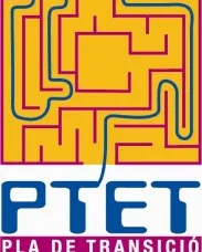 Logotip Pla de Transició Escola Treball de Canovelles