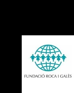 Logotip de la Fundació Roca i Galès.