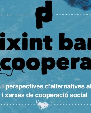 Cartell Teixint Barris Cooperatius