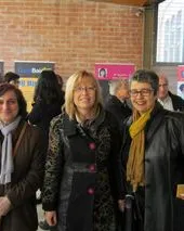 Inauguració de l'exposició