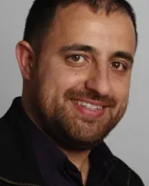 Fabián Mohedano és l'autor del llibre.