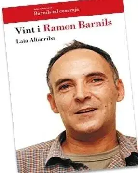 Imatge de la porta del llibre "Vint i Ramon Barnils"