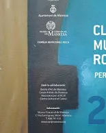 Cartell del X Premi Muncunill Roca