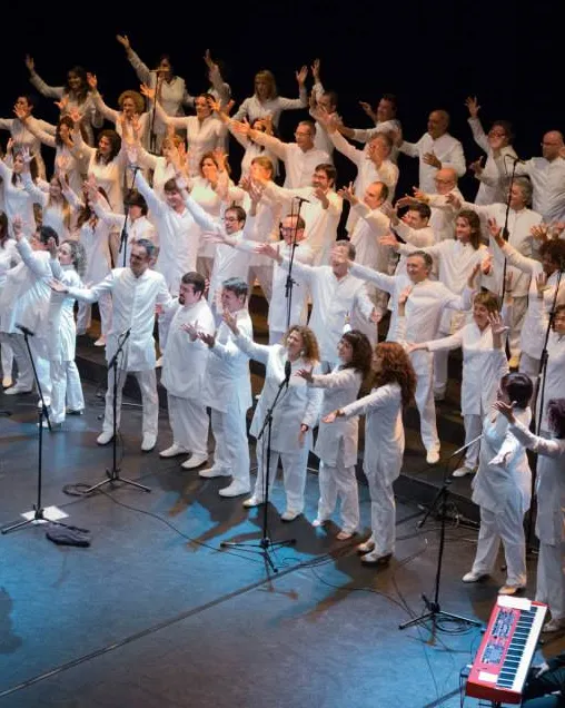 The Gospel Viu Choir