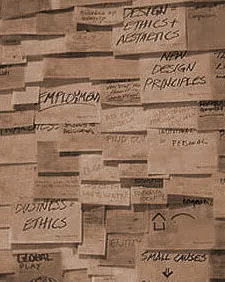 Taller de reflexió estratègica per a organitzacions no lucratives