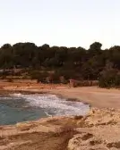Platja de Canyadell (imatge: Gepec)
