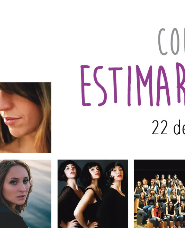 Concert solidari “Estimar no fa mal”