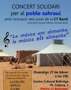 Concert solidari
