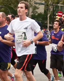 Corro X les Addiccions!