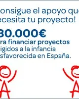 XII edició 'Convocatòria d'Ajuts' Carrefour