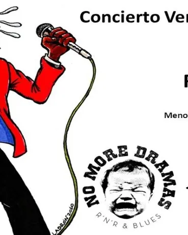 Cartell del concert