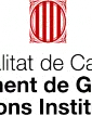 Departament de Governació i Relacions Institucionals