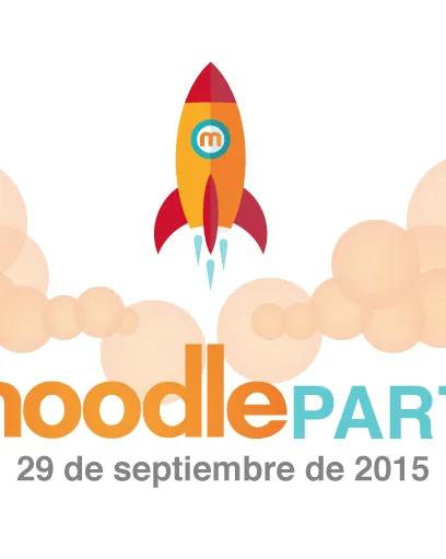 Moodle party Barcelona el 29 de setembre