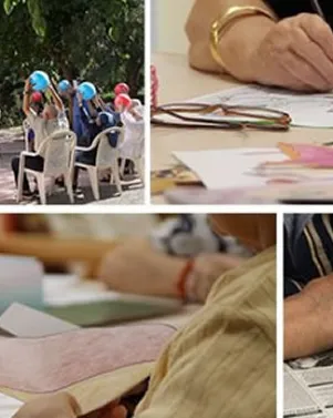 Activitats d'animació per a gerocultors