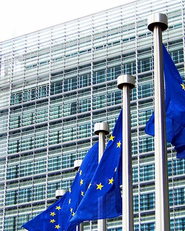 Comissió Europea. Font: Álvaro Millán (Flickr) Comissió Europea. Font: Álvaro Millán (Flickr)