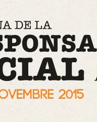 6a Setmana de la Responsabilitat Social a Catalunya