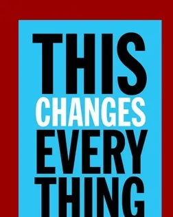 This changes everything, el llibre i ara documental de Naomi Klein (thischangeseverything.org)
