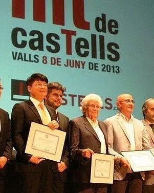 Edició de la Nit de Castells