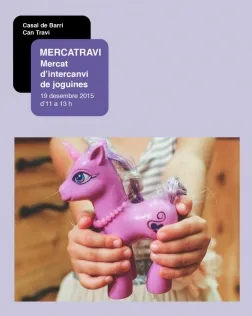 Mercat d'Intercanvi a Can Travi