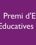 12a edició del Premi d’Experiències Educatives Josep Pallach